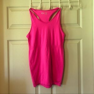 Copper Charged Tank!